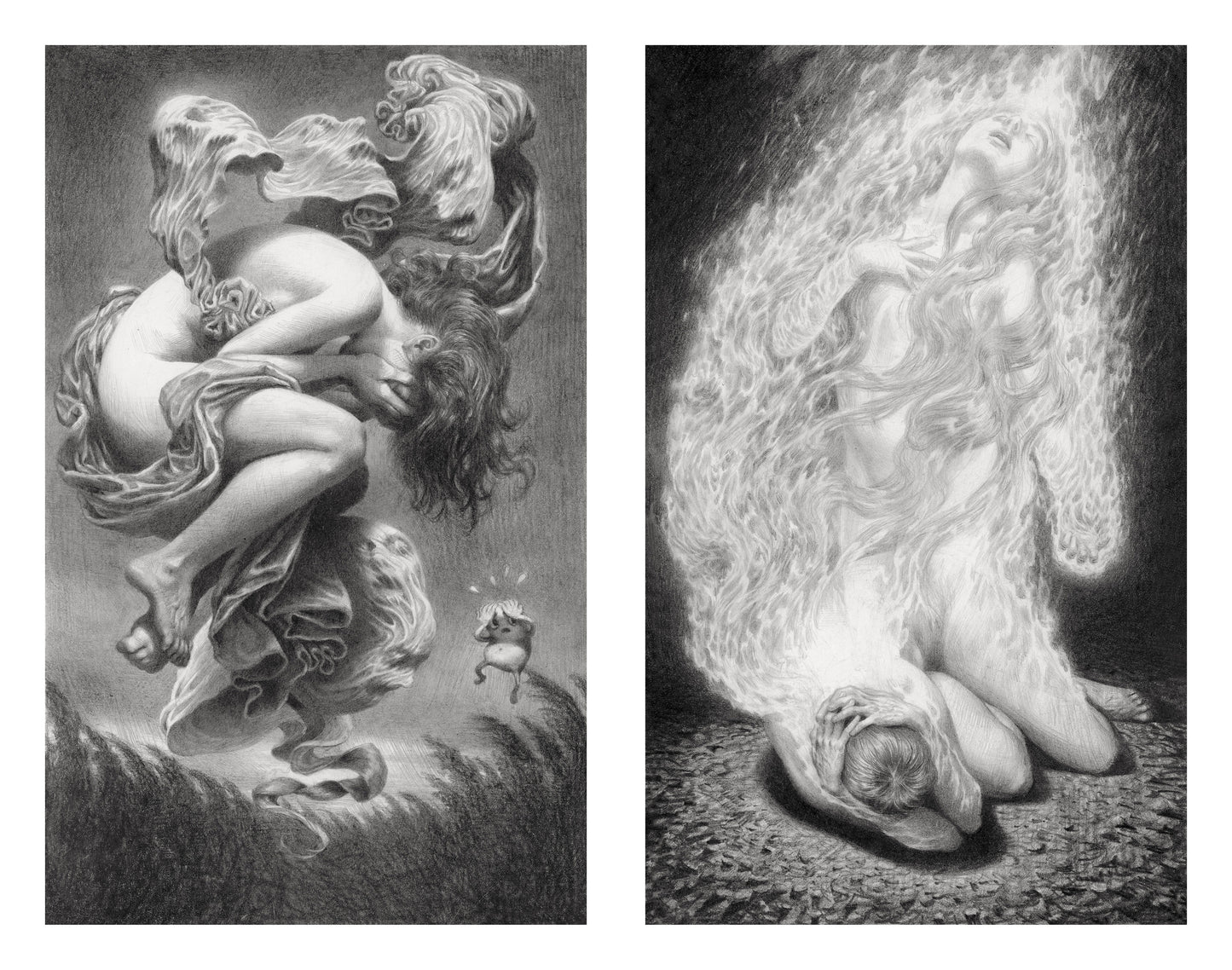 Silent Scream & Ecstasy